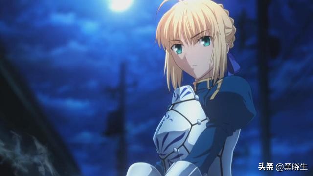 亚瑟王saber最后一战,黑暗亚瑟王saber实力