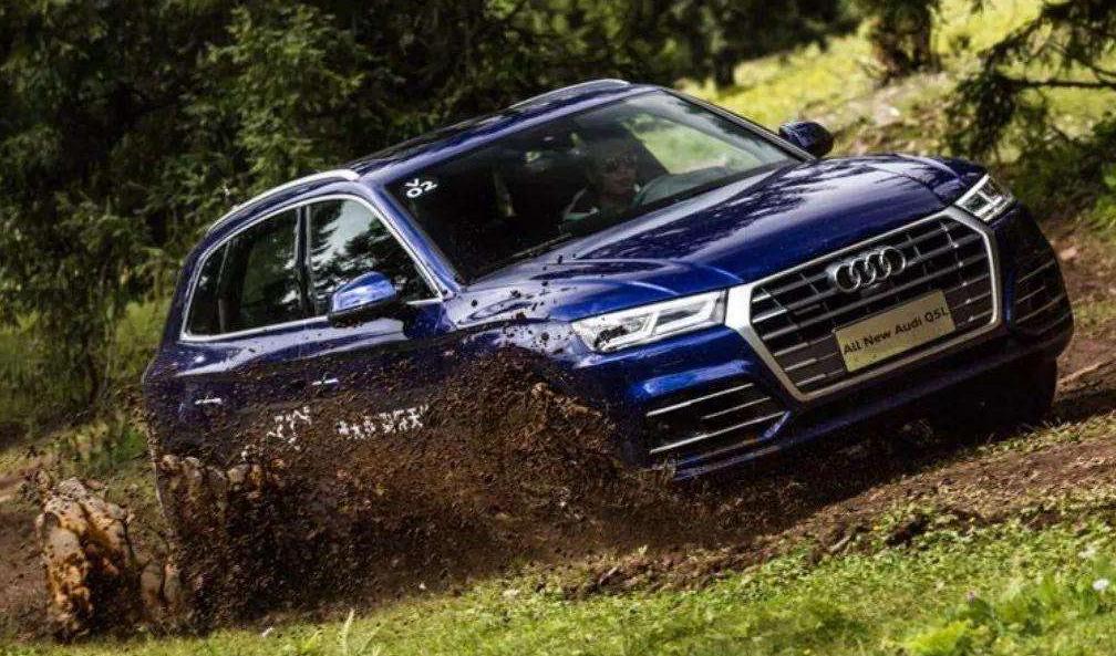 奥迪曾经的辉煌,奥迪四驱quattro到底是谁的技术