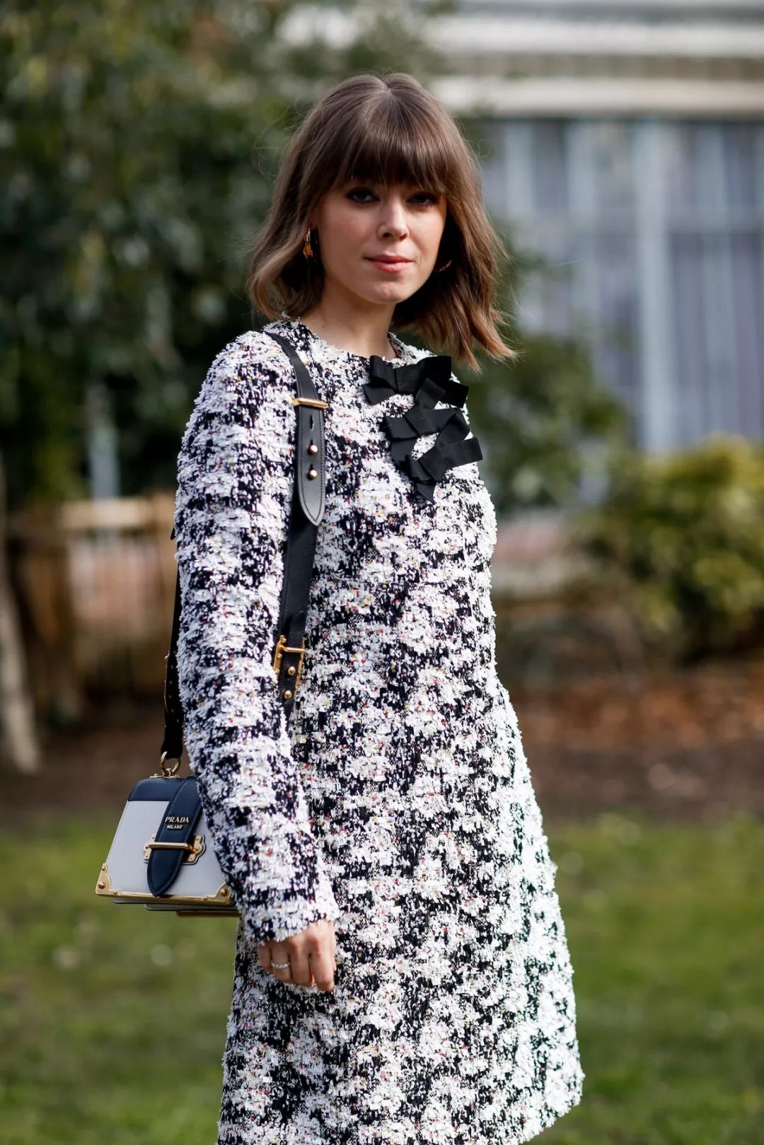 复古甜美大蝴蝶结连衣裙,蝴蝶结连衣裙适合什么年龄穿