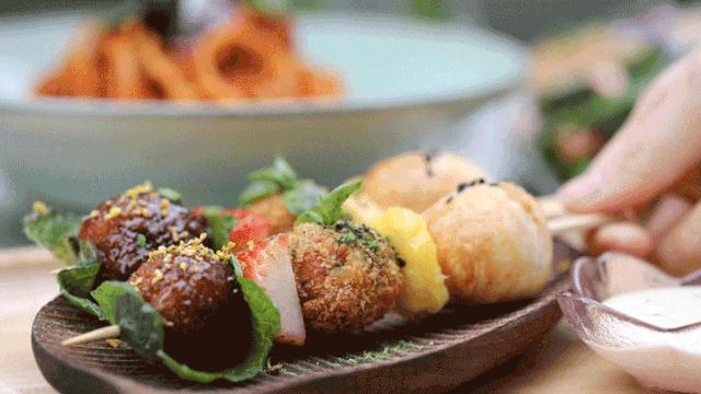 火了!好吃不胖的“魔力肉”惊现魔都