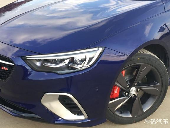 君威GS和全新大众CC你支持谁？网友：比比百公里加速就知道了