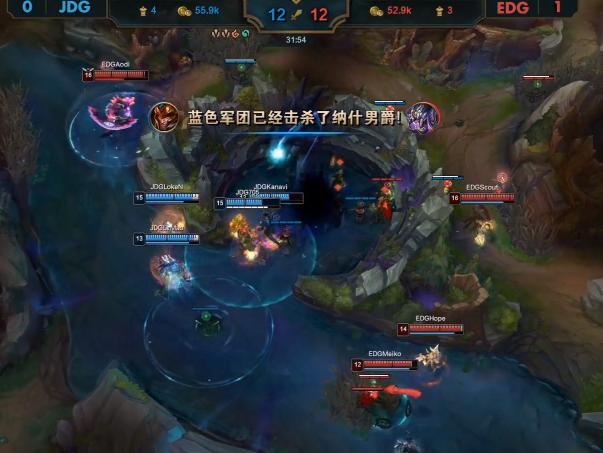 lpl春季赛预测edgvsjdg,lpl复盘edgvsjdg