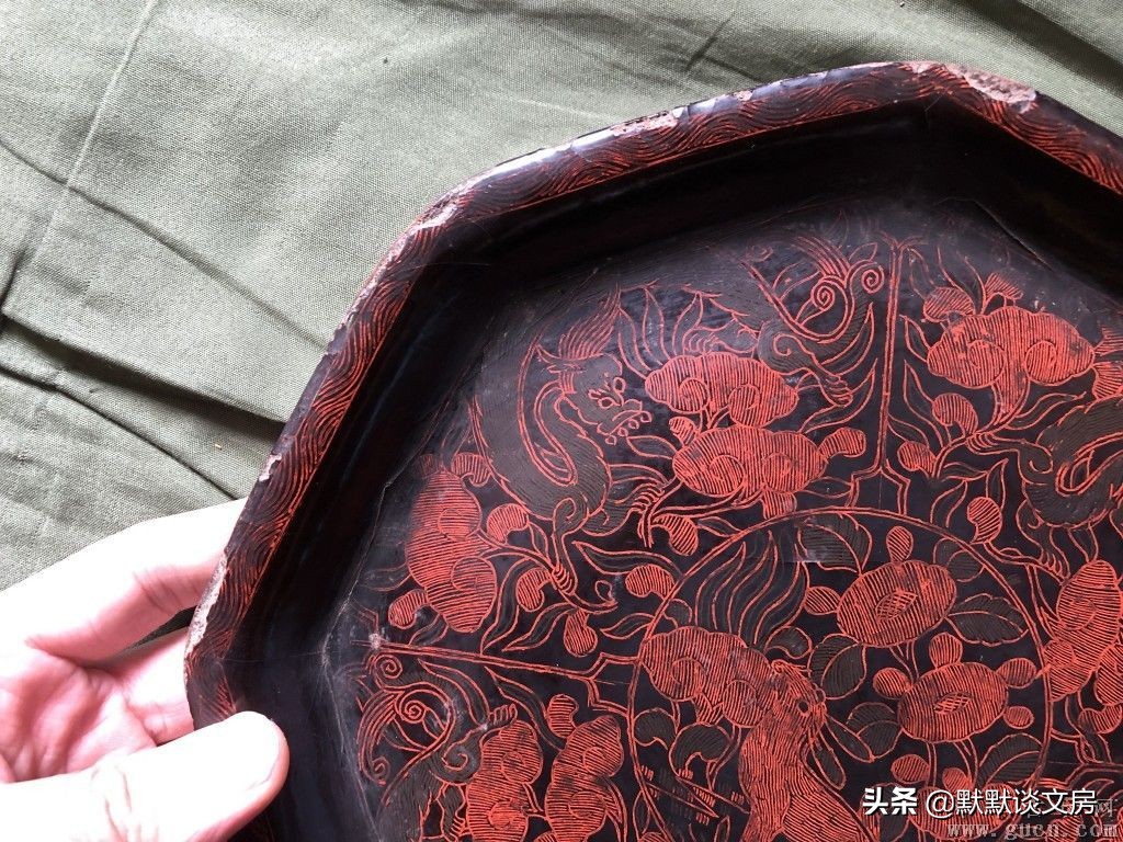 漆器工艺基础知识大全,揭秘中国漆器工艺流程