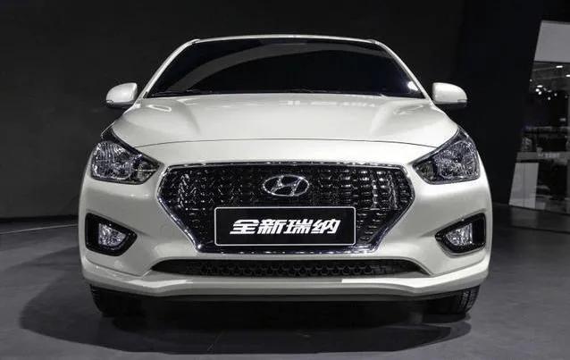 现代瑞纳2020款值不值得买,现代瑞纳4.99万就能入手