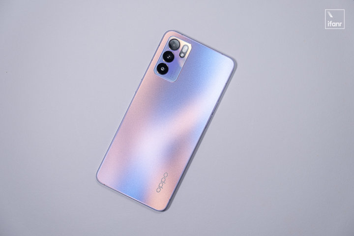opporeno6系列产品概览,opporeno6星黛紫详细资料