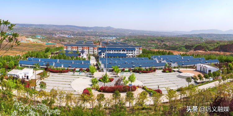 巩义提出新发展目标,巩义市小关村2020规划