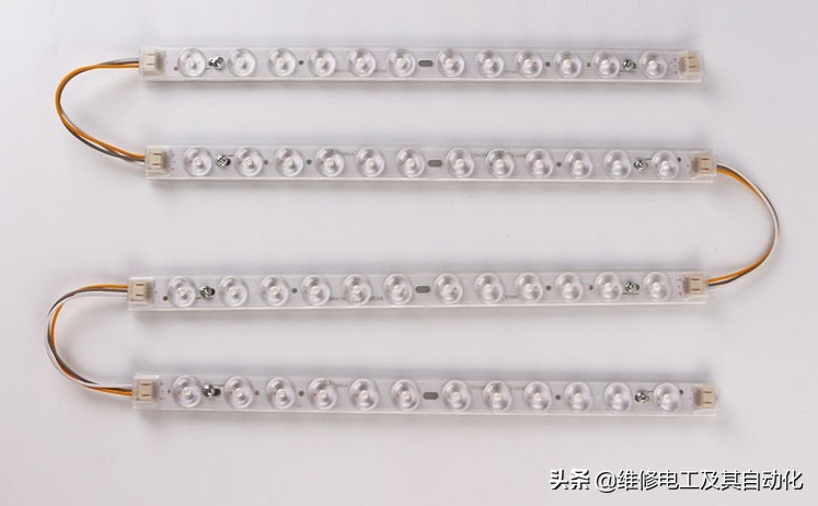 无频闪的led灯怎么安装,高亮led节能灯如何拆装