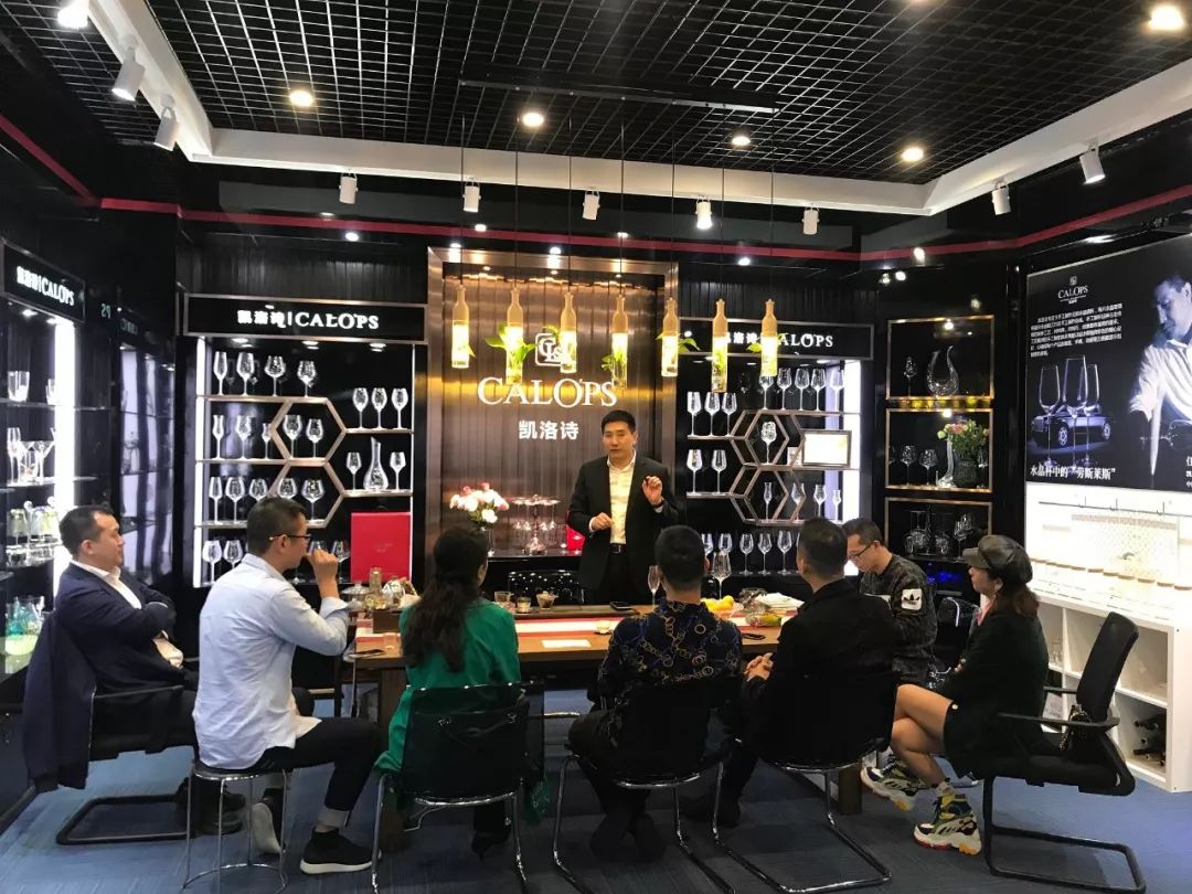 正宗德国进口水晶杯,最经典水晶杯