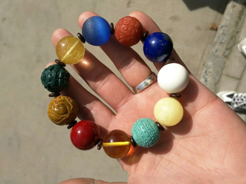 文玩十大经典手串,文玩最具灵性的5种手串