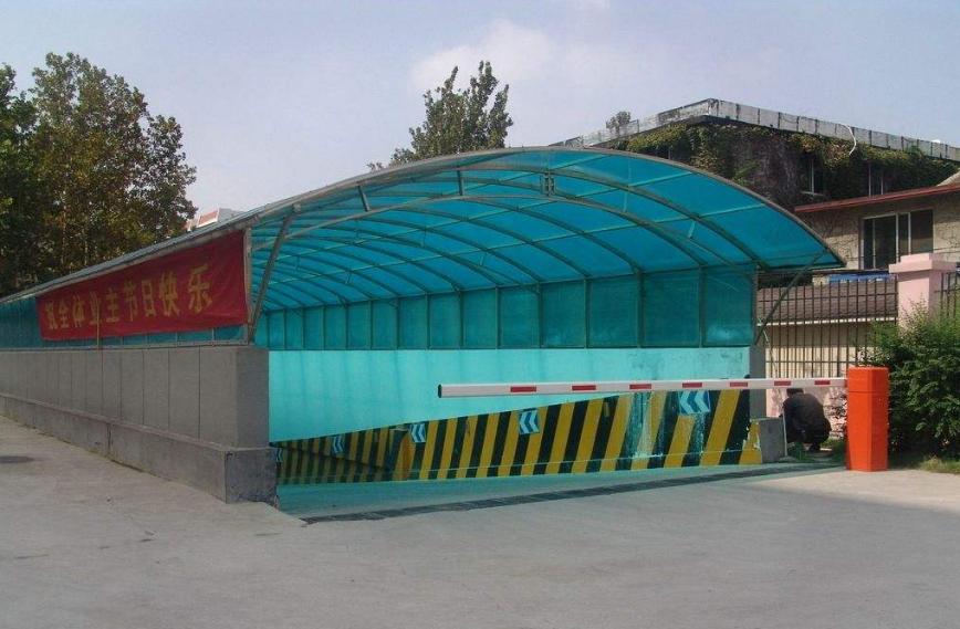 城市道路钢结构雨棚施工及预算,钢结构雨棚需要做哪些资料