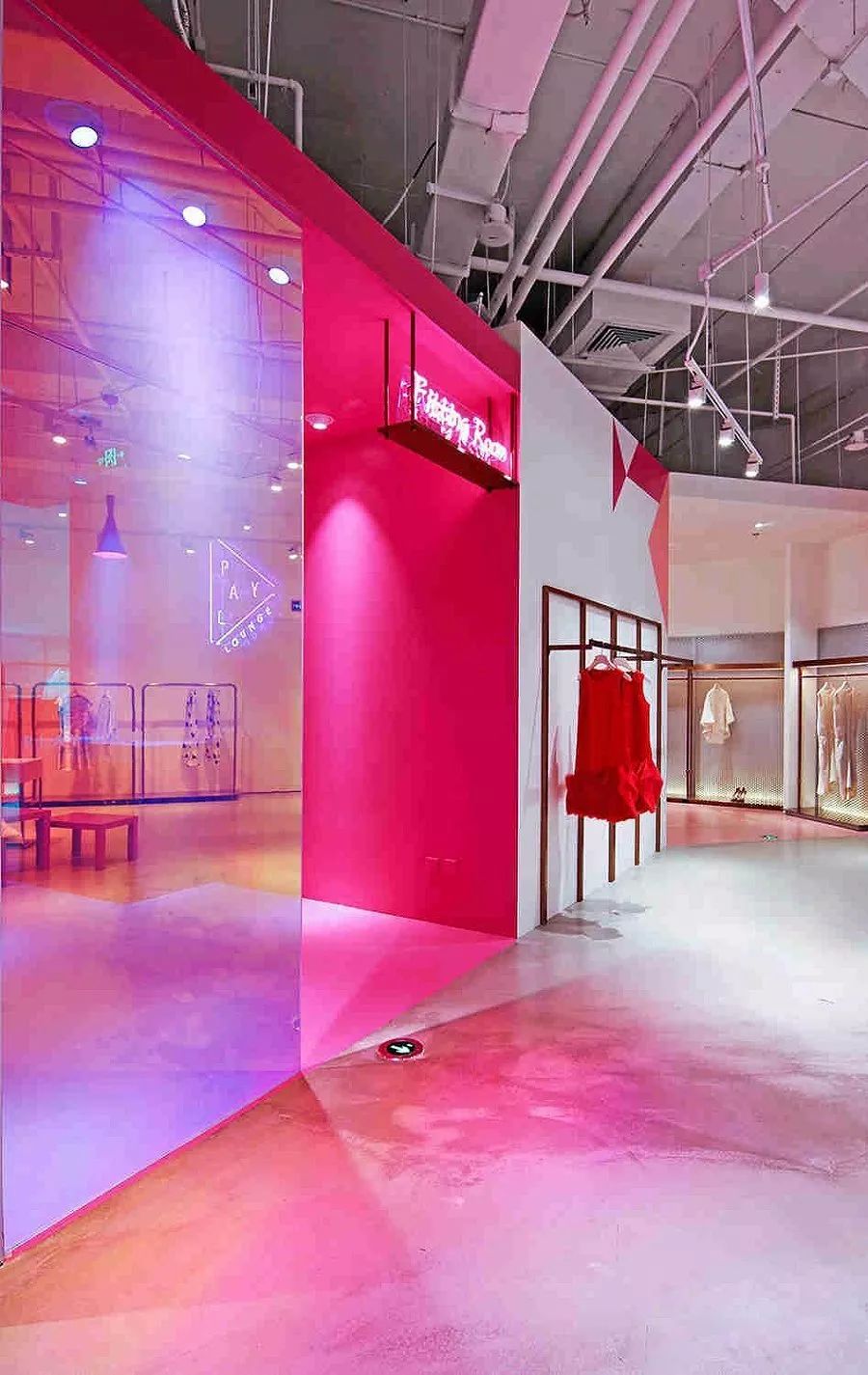 高级冷淡风店铺,高级感店铺冷淡风