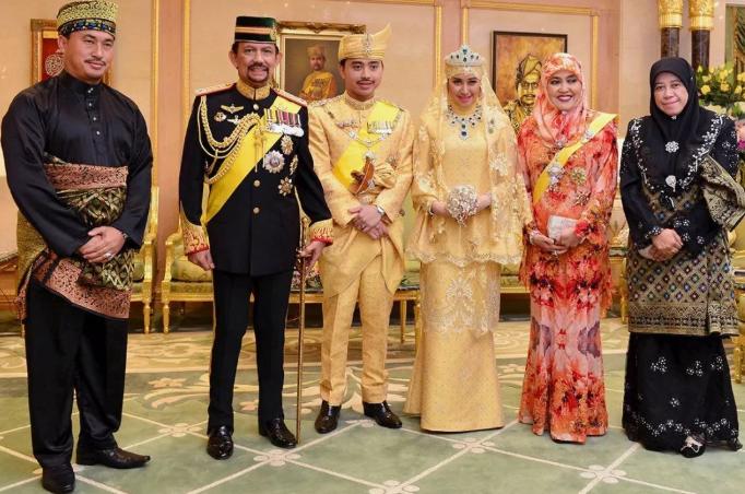 文莱最帅王子个人资料,文莱最帅的王子是谁