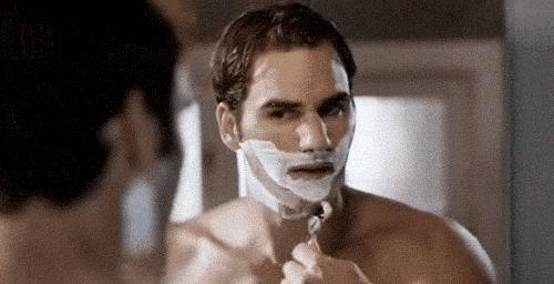 男生刮胡子的正确步骤,男生刮胡子攻略