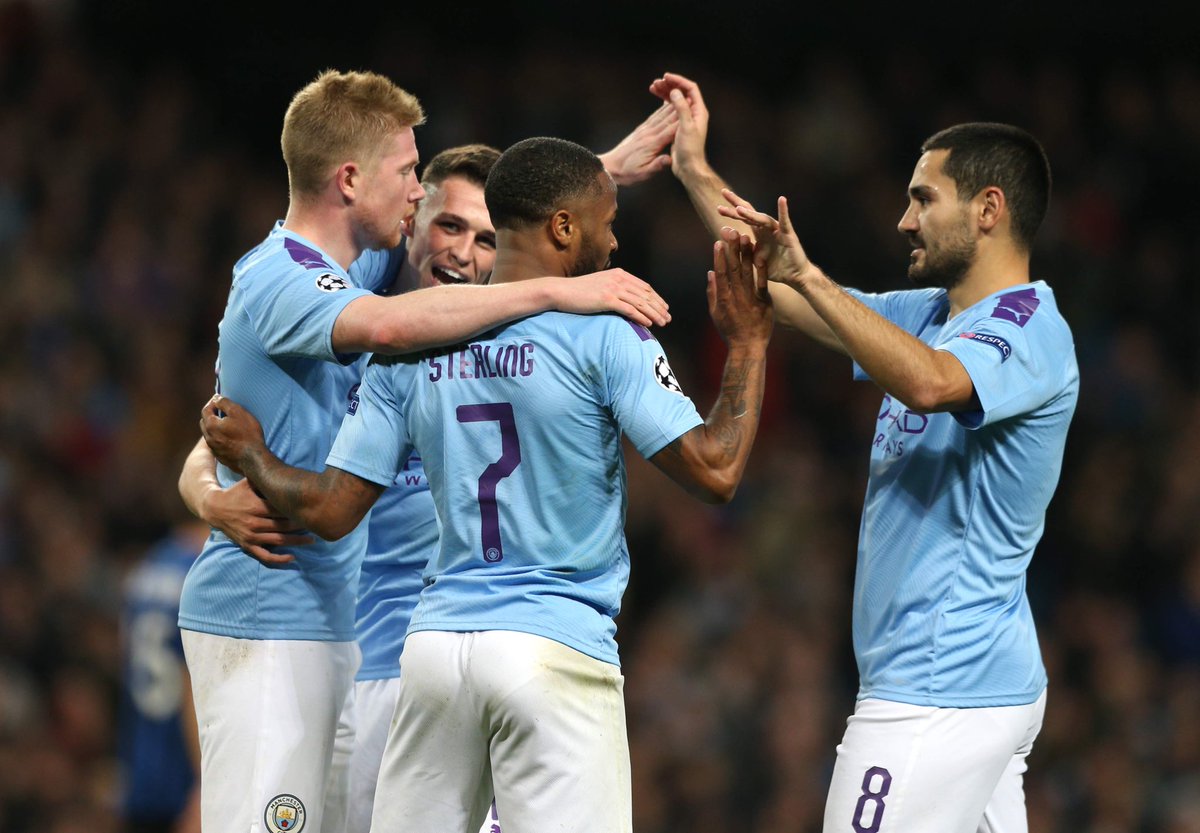 踢爆了!一场5:1踢出欧冠最大热门,12分钟帽子戏法诞生