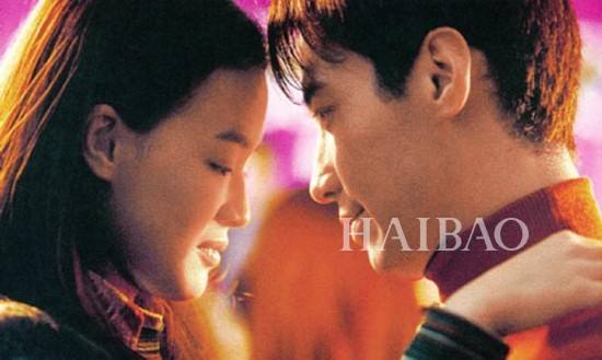 性感女神舒淇情史混乱，因拍大尺度片遭男方家长嫌弃终遇老实人