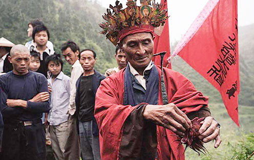 民间真实斗法事件,宋朝佛道斗法事件