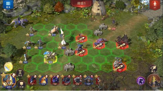 魔法门之英雄无敌王朝最强英雄,魔法门之英雄无敌手游评论