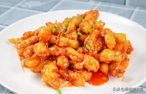 想吃糖醋里脊缺什么,想吃糖醋肉怎么做