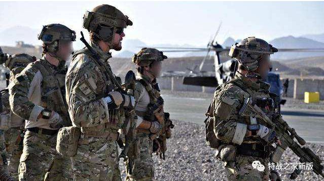 特种作战战术：英军步兵分队进攻战术之进攻准备