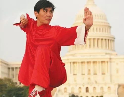 功夫巨星赵文卓习武之路，哈尔滨武术队第一批元老