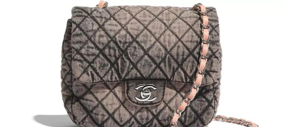 追了《爱的迫降》这么久，我终于看到一只想买的包了