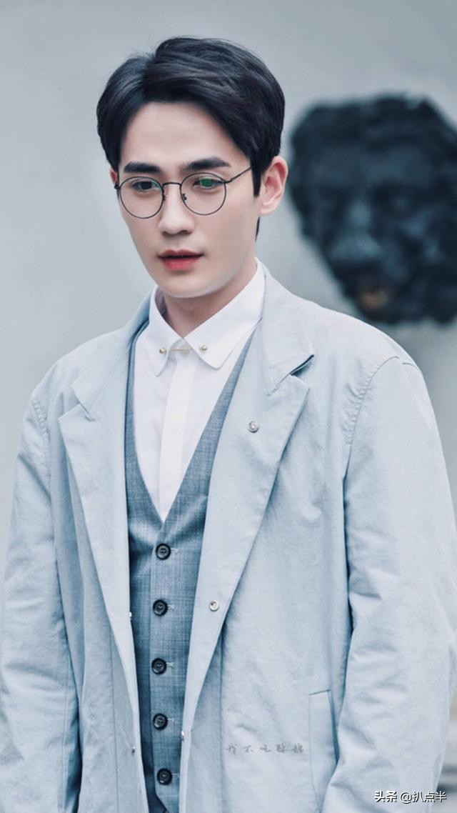 朱一龙实力派顶流,朱一龙的转型之作实力派演员