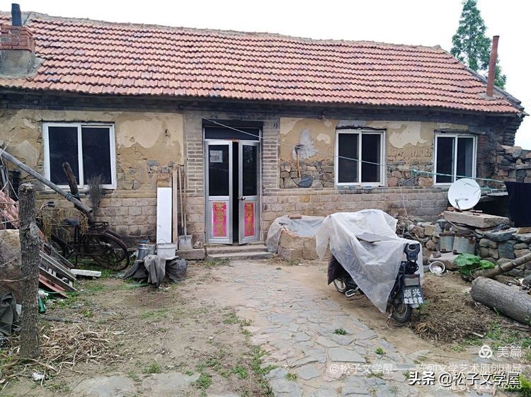 山东海阳李家庄村名的由来,海阳李家庄平房