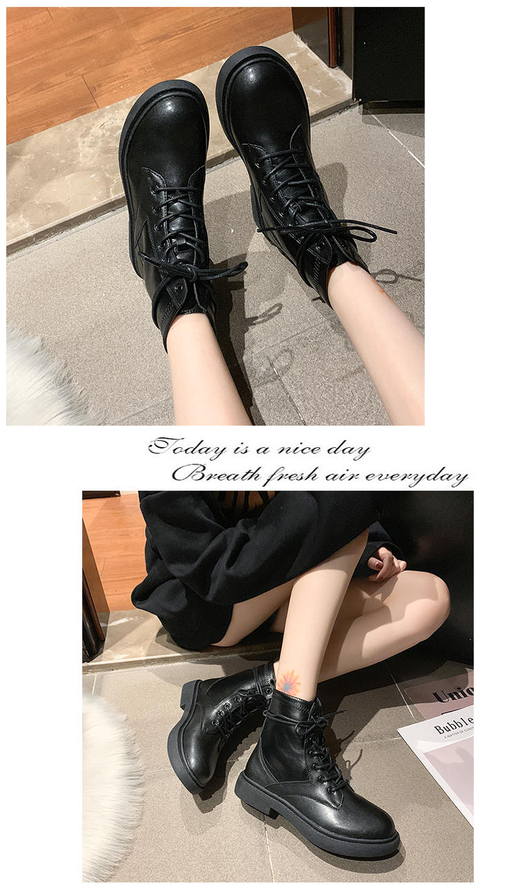 女鞋真皮新款2022爆款马丁靴,女鞋真皮马丁靴冬新款2022爆款