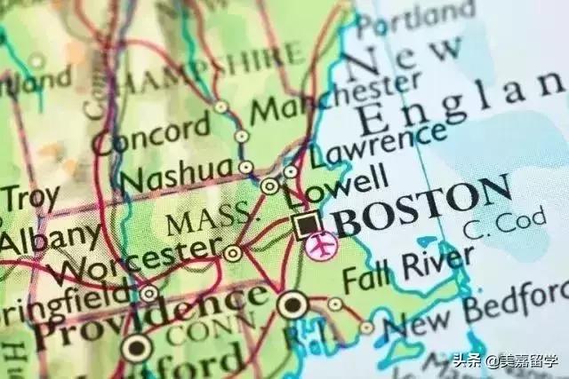 美国读书选择学校,中国人如何去美国读免费的名校