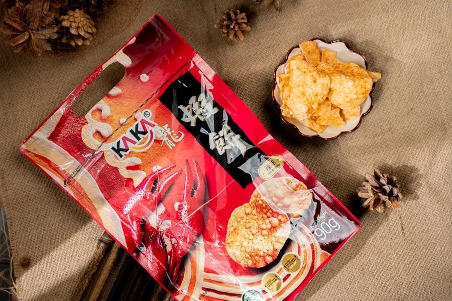 64种虾条虾片测评，李佳琦推荐的排第几？