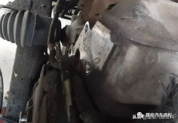 老君威正时链条多少公里更换,别克君威更换正时链条后出现异响