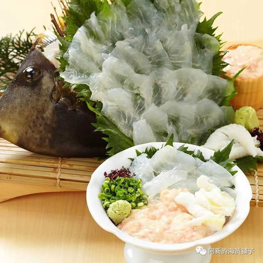 客官，您知道江湖中的剥皮鱼吗