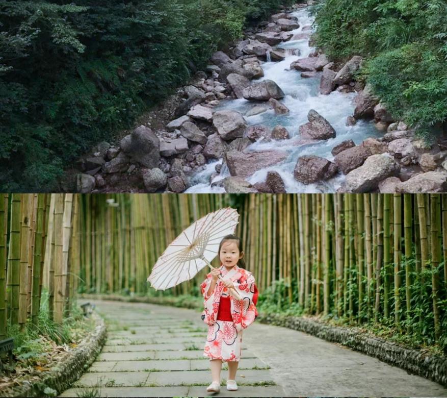 成都市内泡汤温泉第一名,成都周边温泉谷