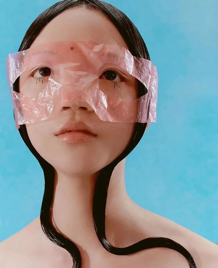 如果你曾被调侃长得像外星人，恭喜你，进军时尚圈的机会来了！