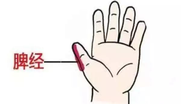 小儿推拿保健常用穴位,小儿推拿7大保健常用穴位