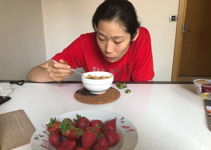 朱婷收到一个好消息:妹妹喜获冠军,进入北京女排的青训了