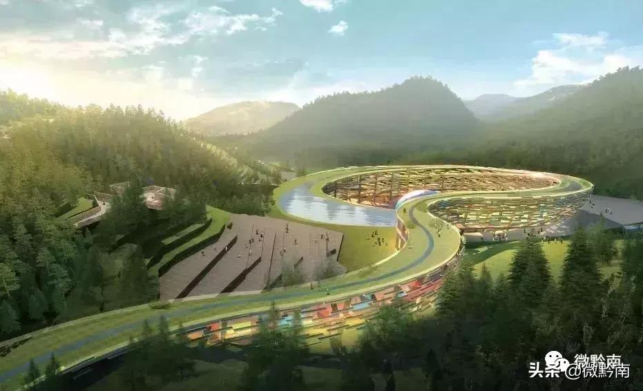 黔南在贵州的排名,贵州一二三四五线城市