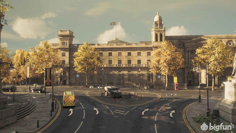 看门狗3军团黑客有什么功能,看门狗军团黑客刷新位置