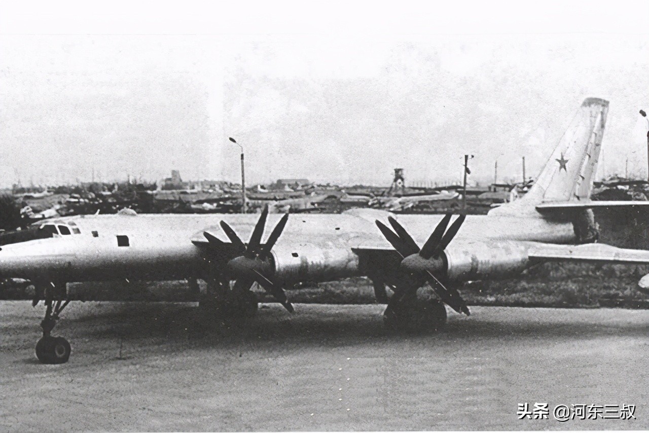 苏联黑科技之安-22，螺旋桨中的王者，甚至还有核动力改型