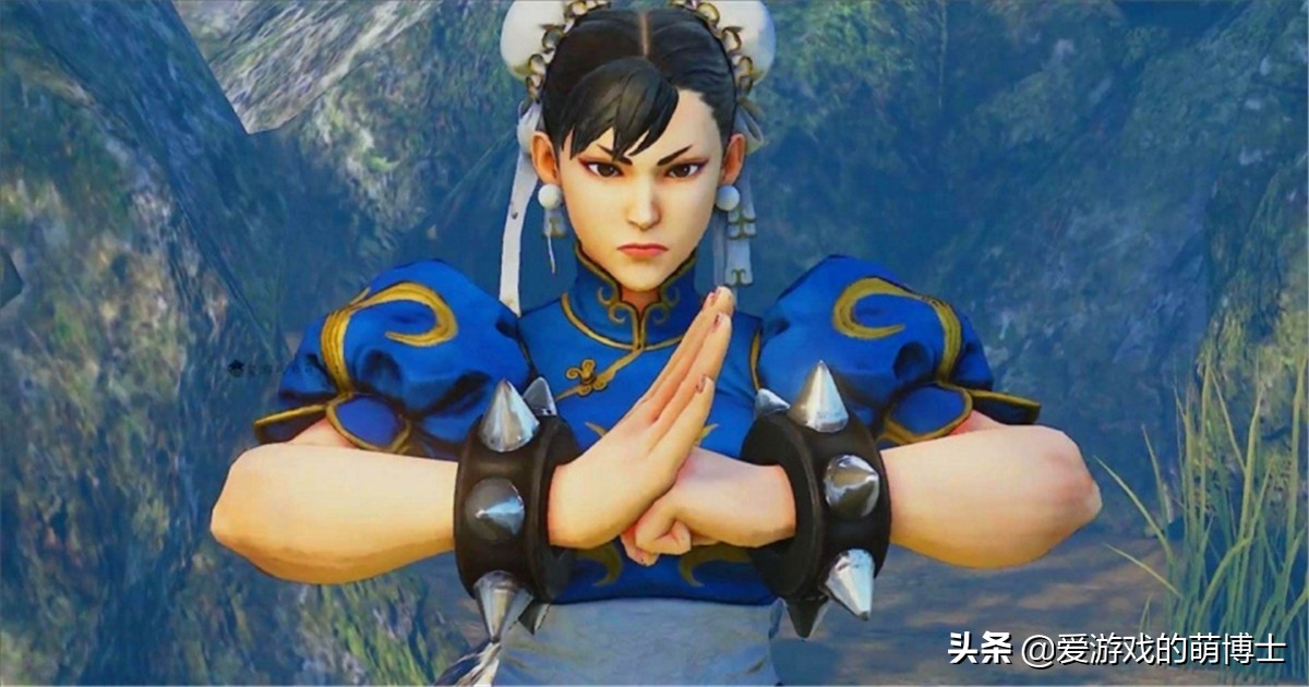 街头霸王春丽变装,街头霸王春丽背景是哪里