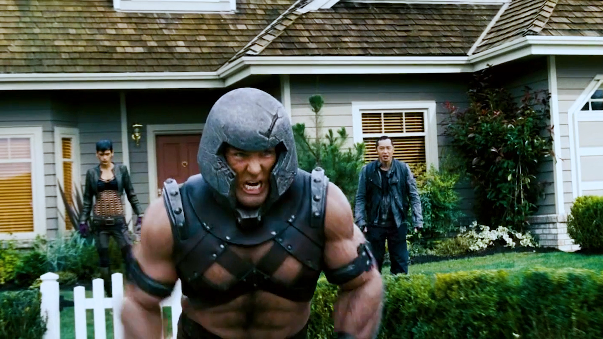 x战警变异人中国版,盘点x战警变种人