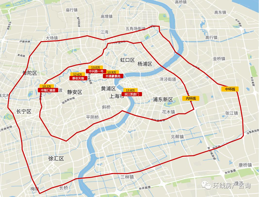 新湖青蓝国际青云一号,融创青云壹号和中粮瑞虹海景壹号
