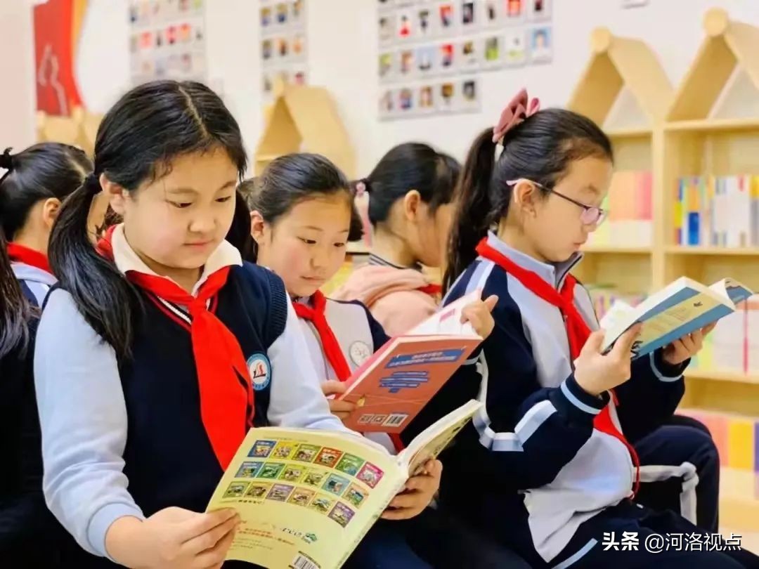 洛阳市第一实验小学校长李青青,洛阳市实验小学校长李青青简历