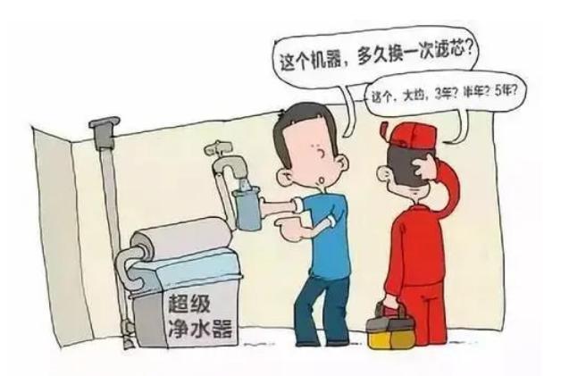 揭开净水器的三大骗局,净水器到底是不是骗局