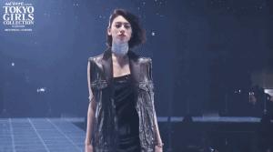 180长腿t台模特,日本t台秀女模特