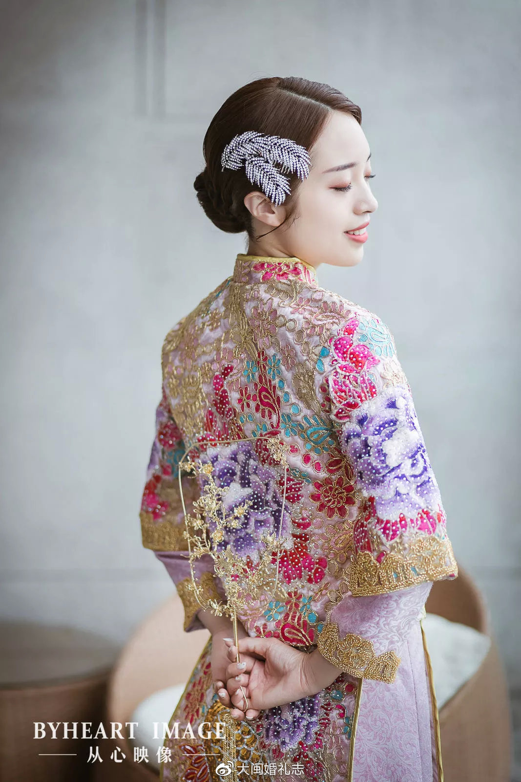 小众婚礼跟妆,婚礼跟妆底妆推荐