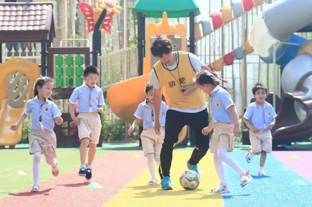 保定市菲林格尔,菲林格尔国际幼儿园