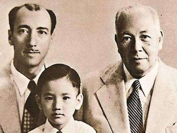 赌王何鸿燊传奇商业帝国,赌王传奇一代枭雄