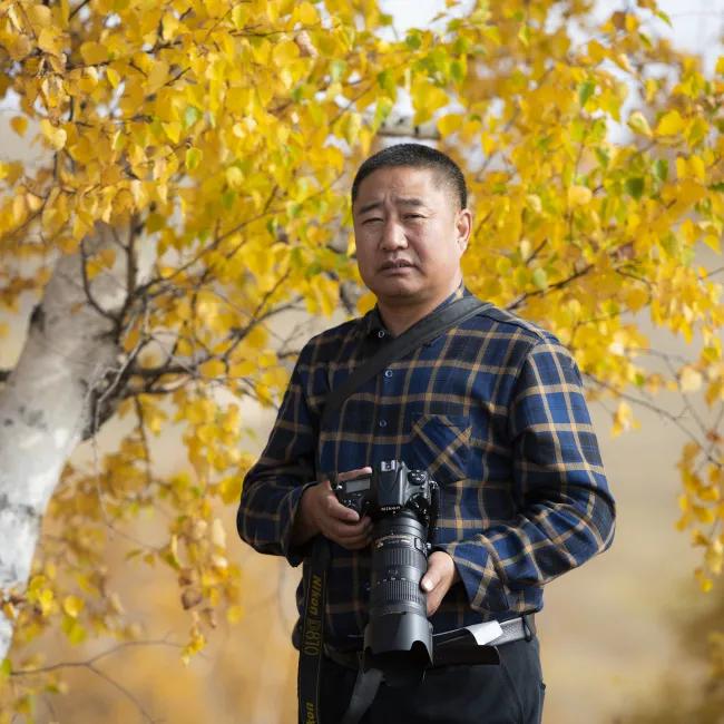 涂上黄色的“润唇膏”，TA就是野鸭中最靓的仔