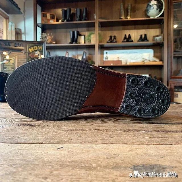 日本brasstokyo靴子修理换底品牌-主理人-MinoruMatsuura